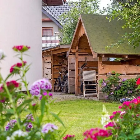 Lawendowe Privat bolig Dąbki